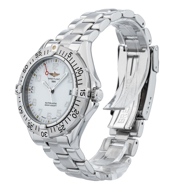 Breitling Colt Auto A17035 Image 2